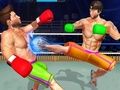 Igra Bodybuilder Ring Fighting Club Hrvanje  online