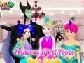 Igra Frizerski salon princeze prvotravnja online Igra Frizerski salon princeze prvotravnja online