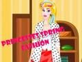 Igra Proljetna moda za princeze  online