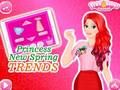 Igra Princess Novi proljetni trendovi  online