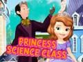 Igra Princess Science Class online
