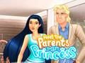 Igra Upoznajte roditelje s princezom  online
