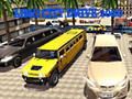 Igra Limuzina City Drive 2020  online
