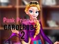 Igra Punk princeza Garderobe 2  online