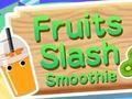 Igra Voće Slash Smoothie  online