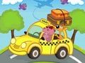 Igra Automobili za životinje 3. utakmica  online