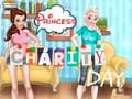 Igra Dan ljubavi princeze  online
