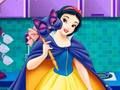 Igra Princess Halloween sladoled  online