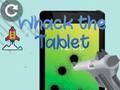 Igra Udari tabletu  online