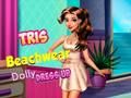 Igra Tris Beachwear Dolly se oblači online