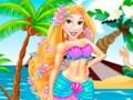 Igra Egzotični odmor princeze  online