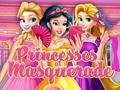Igra Princeze na maskenbalu  online