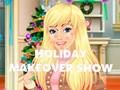 Igra Blagdanski makeover show  online