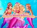 Igra Krunidba princeze sirene online Igra Krunidba princeze sirene online