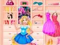 Igra Svlačionica slatke princeze  online