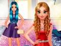 Igra Ruby i Elle supermodeli  online