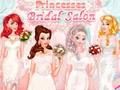 Igra Salon za svadbene princeze  online