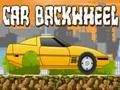 Igra Zadnji kotač automobila  online