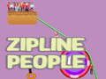 Igra Zipline Ljudi  online