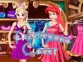 Igra Ormar za princeze  online