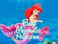 Igra Prerušiti se princeza sirena  online