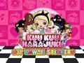 Igra Kuu Kuu Harajuku naljepnice  online