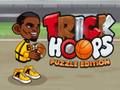 Igra Trick Hoops Puzzle Edition online