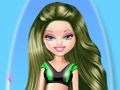 Igra Barbie motoristkinja  online