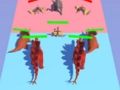 Igra Spajanje Master Dinosaur Fusion  online