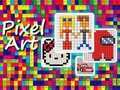 Igra Pixel Art Challenge online