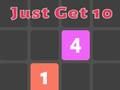 Igra Samo uzmi 10  online