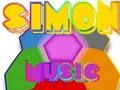 Igra Simon Musić online