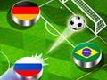 Igra Nogometni kup Finger Soccer  online