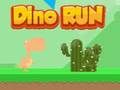 Igra Dino trči  online