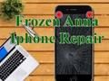 Igra Smrznuta Anna popravak iPhonea  online