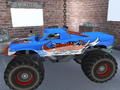 Igra Monster Truck 2022 štoti online