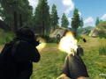Igra FPS pucanje preživljavanja sim online