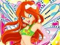 Igra Winx Bloom modna zvijezda online Igra Winx Bloom modna zvijezda online
