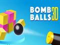 Igra Cannon Bounce 3d online