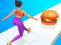 Igra Twerk utrka 3D  online