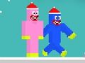 Igra Noob Huggy Kissiy online