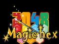 Igra 2048: Čarobni heks  online