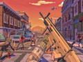 Igra Poligon War Z Zombie  online
