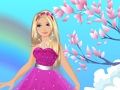 Igra Barbie i Pony Dressup  online