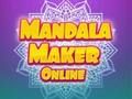 Igra Mandala Maker na mreži online