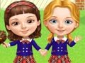 Igra Sweet Baby Girl Neuredno čišćenje škole  online