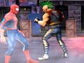 Igra Spiderman: Street Fighter online
