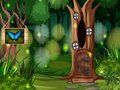 Igra Kuća na drvetu Forest Escape  online