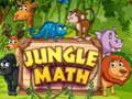 Igra Jungle Math Online igra  online