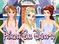 Igra Djevojke Ball Dress up  online
